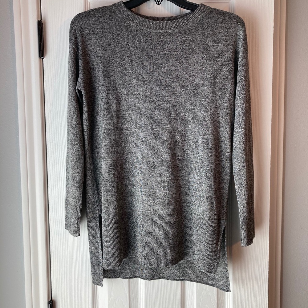 Worthington Long Sleeve Tunic Top NWT - Picture 3 of 6